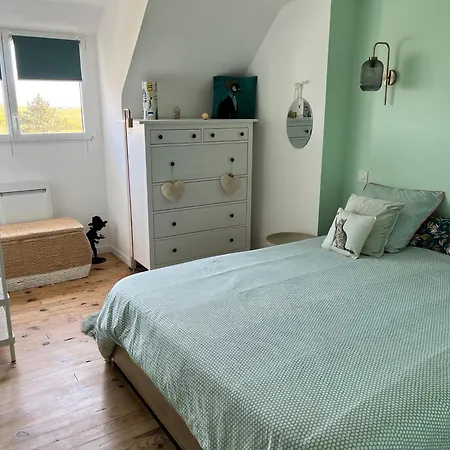 Colora - A 100 M De La Dom wakacyjny Portbail