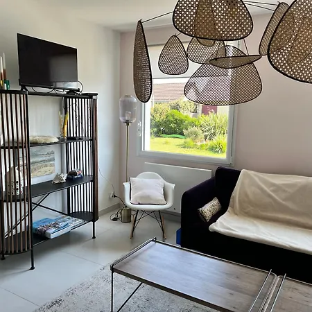 Colora - A 100 M De La Holiday home Portbail