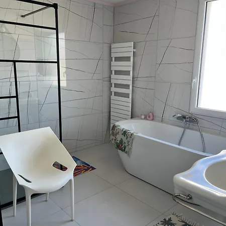 Colora - A 100 M De La Holiday home Portbail