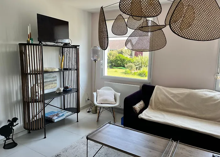 Colora - A 100 M De La Holiday home Portbail