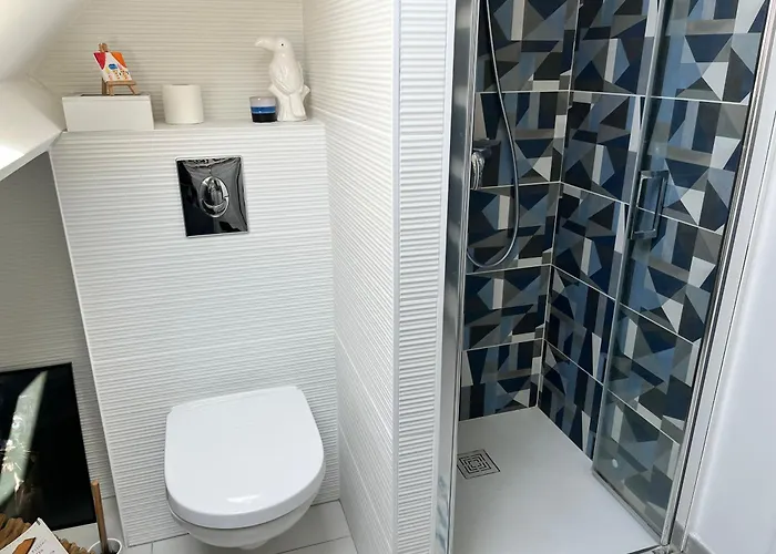 Colora - A 100 M De La 펜션 포르바일